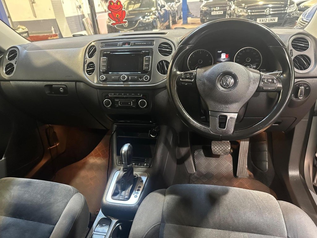 VOLKSWAGEN TIGUAN