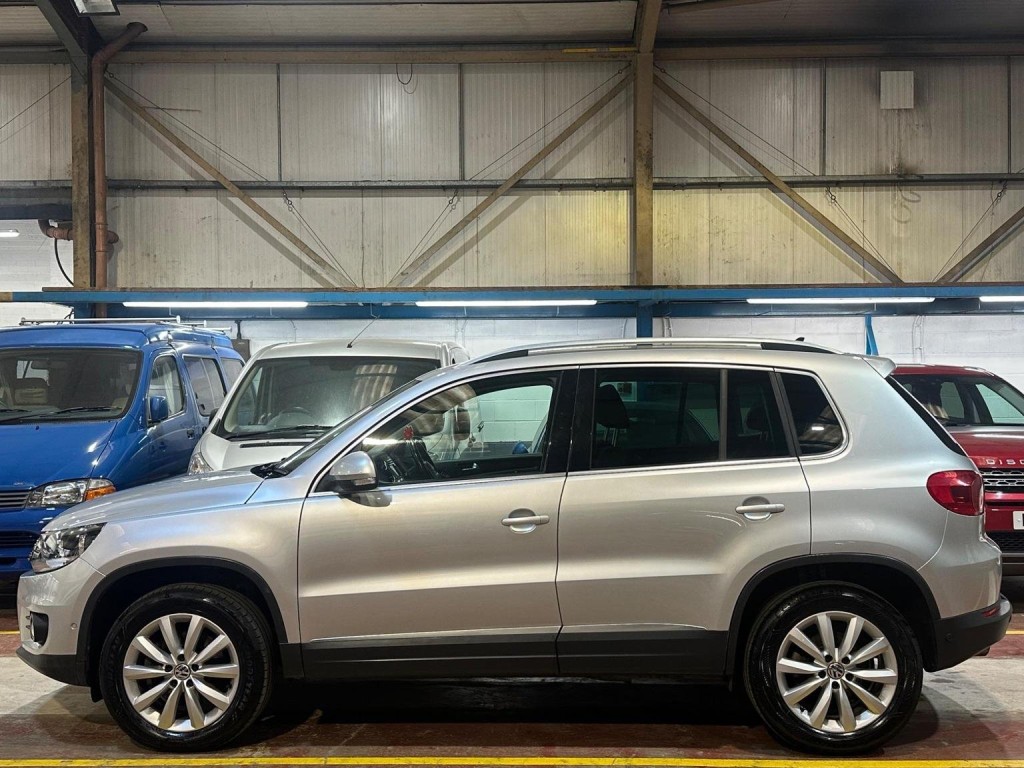 VOLKSWAGEN TIGUAN