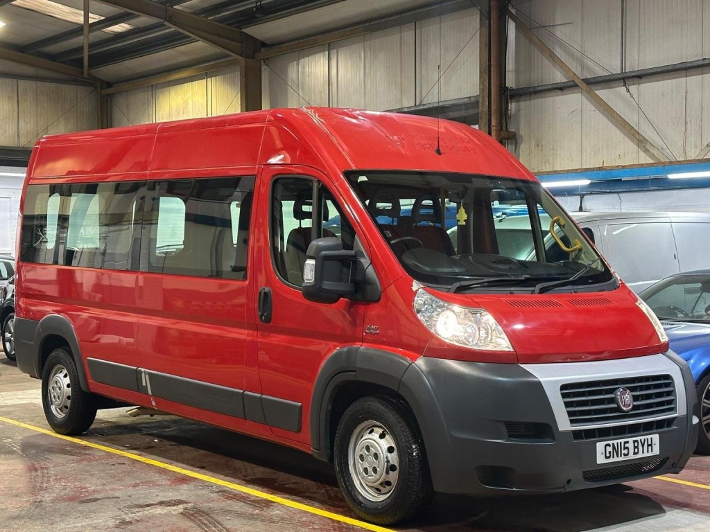 View FIAT DUCATO 2.3 JTD 35 MultiJet MAXI L3 H2 5dr