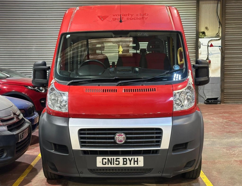 View FIAT DUCATO 2.3 JTD 35 MultiJet MAXI L3 H2 5dr