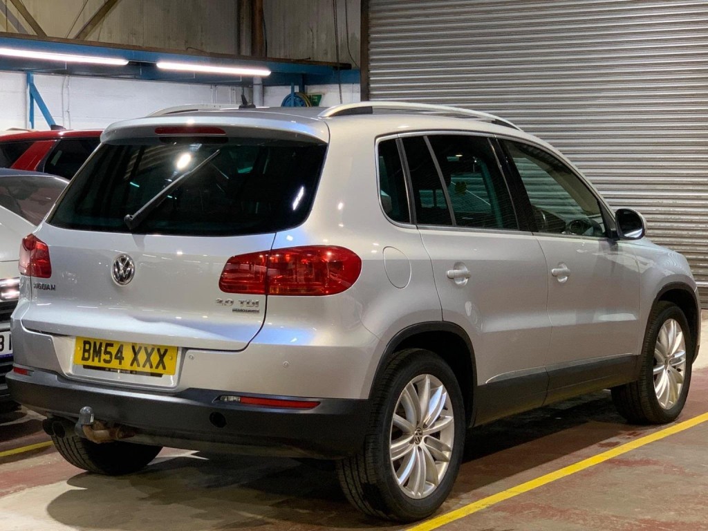VOLKSWAGEN TIGUAN