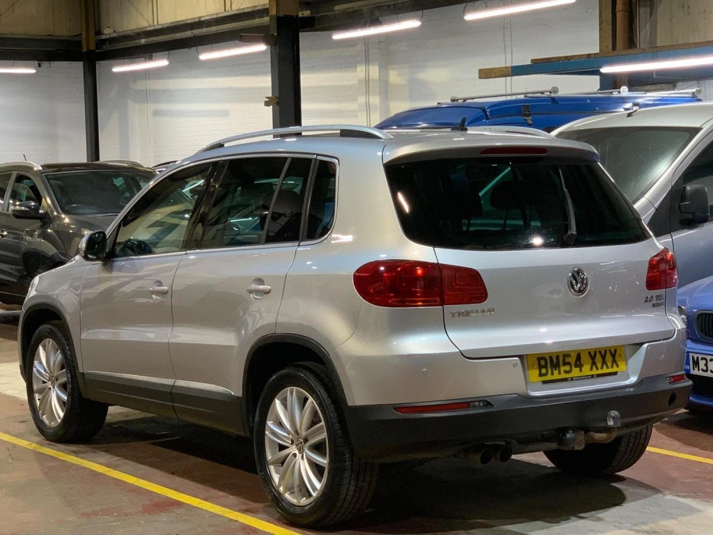 VOLKSWAGEN TIGUAN