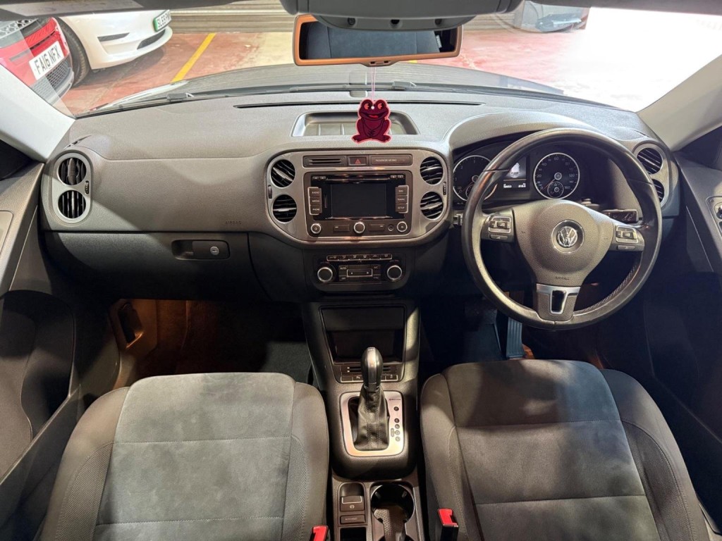 VOLKSWAGEN TIGUAN