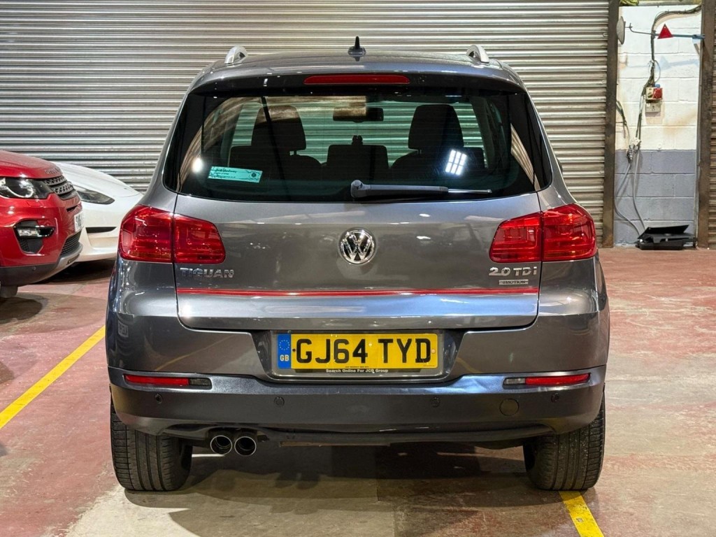 VOLKSWAGEN TIGUAN