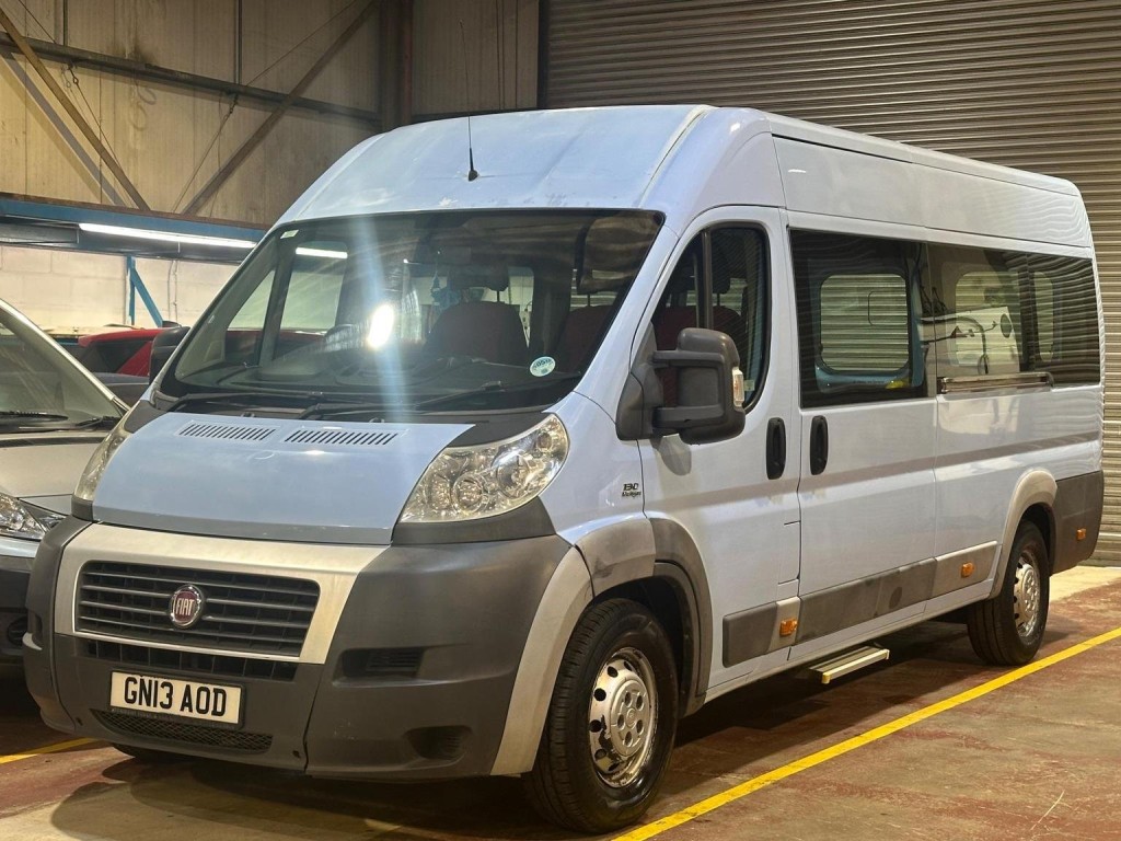 View FIAT DUCATO 2.3 JTD 40 MultiJet MAXI L4 H2 5dr