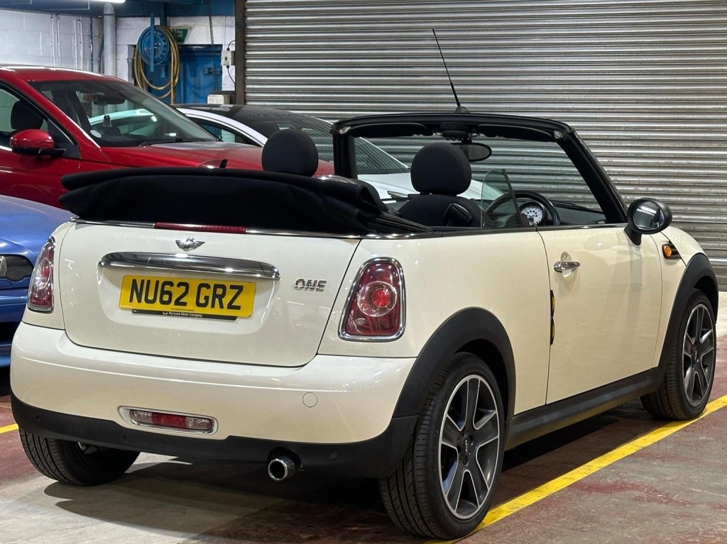 MINI CONVERTIBLE