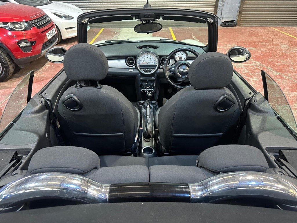 MINI CONVERTIBLE