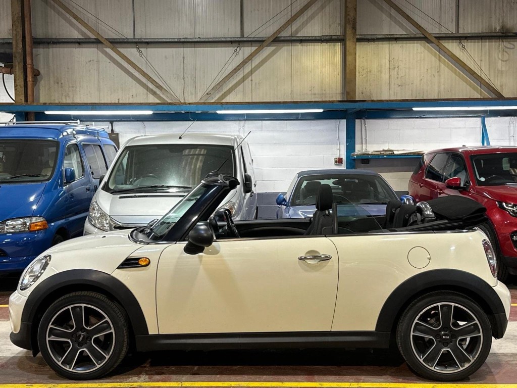 MINI CONVERTIBLE