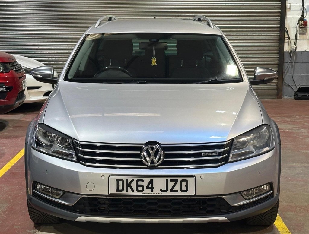 View VOLKSWAGEN PASSAT 2.0 TDI BlueMotion Tech Alltrack 4Motion Euro 5 (s/s) 5dr