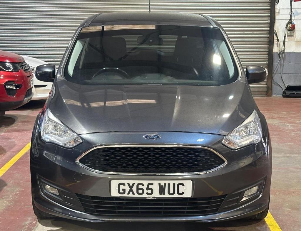View FORD GRAND C-MAX 1.5 TDCi Zetec Euro 6 (s/s) 5dr