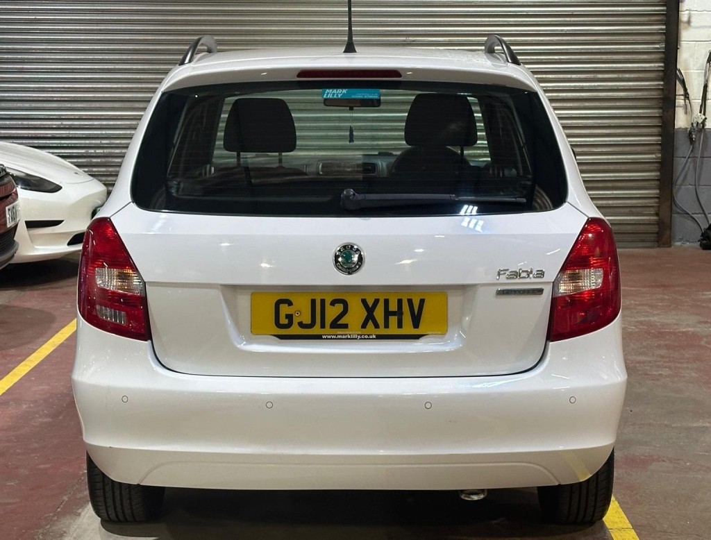 SKODA FABIA