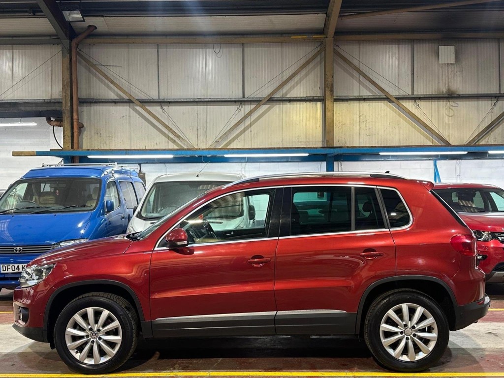 VOLKSWAGEN TIGUAN