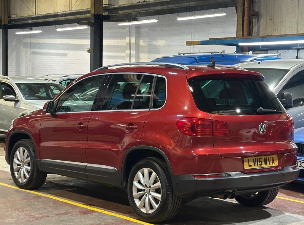 VOLKSWAGEN TIGUAN