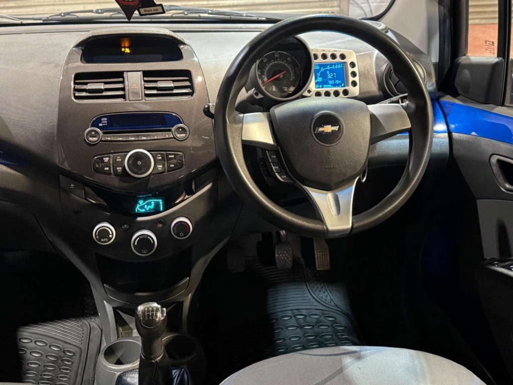 CHEVROLET SPARK