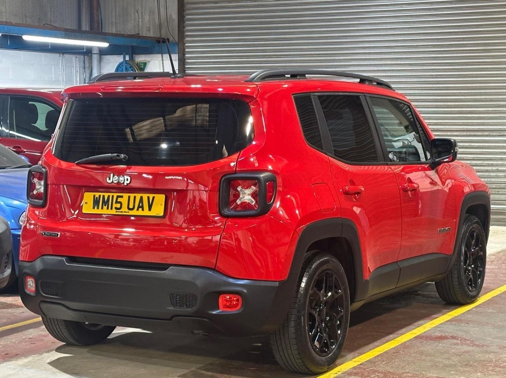 JEEP RENEGADE