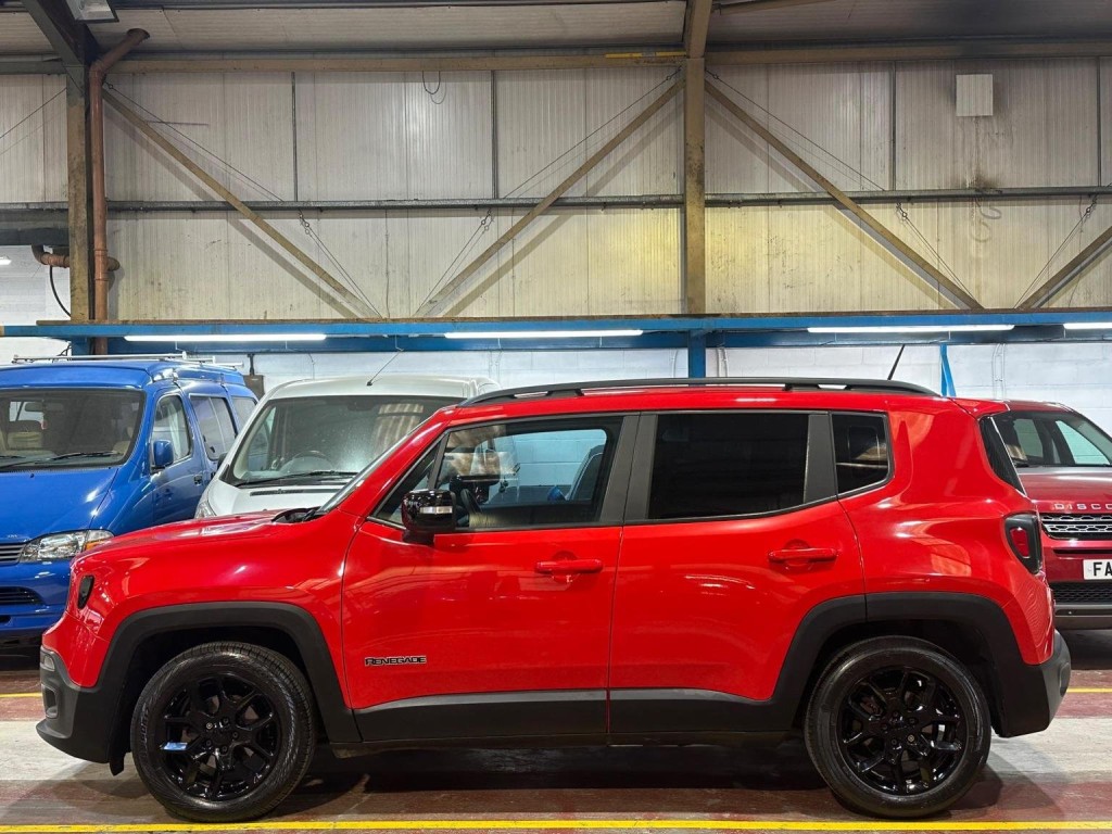 JEEP RENEGADE