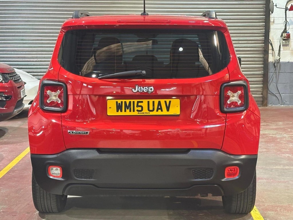 JEEP RENEGADE
