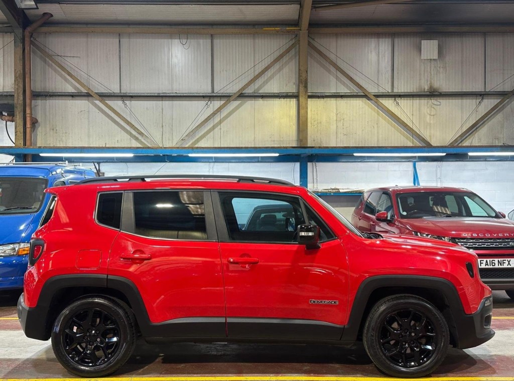 JEEP RENEGADE