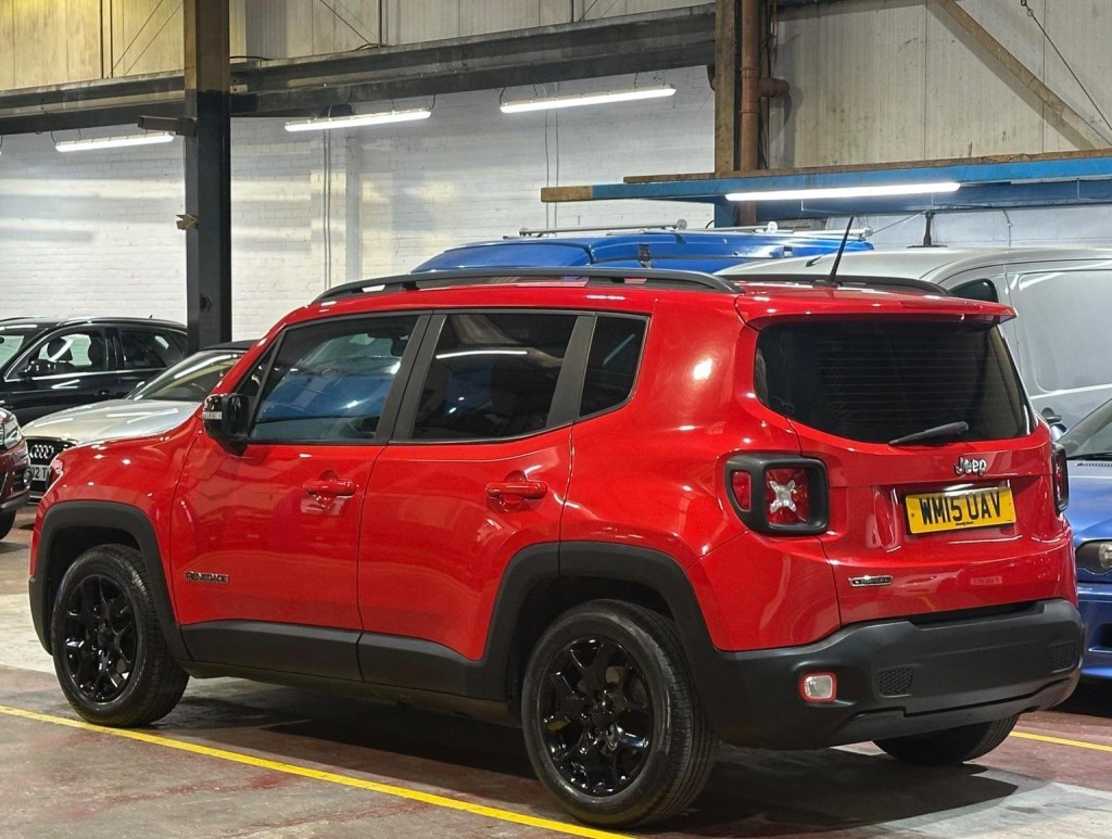 JEEP RENEGADE