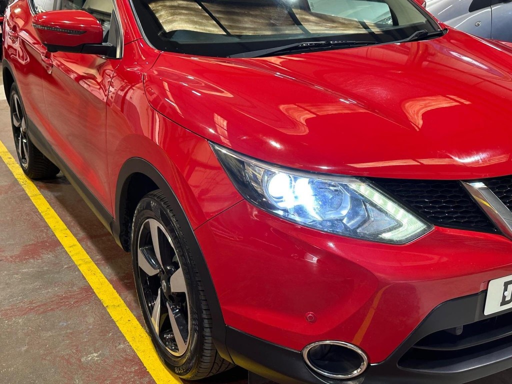 NISSAN QASHQAI