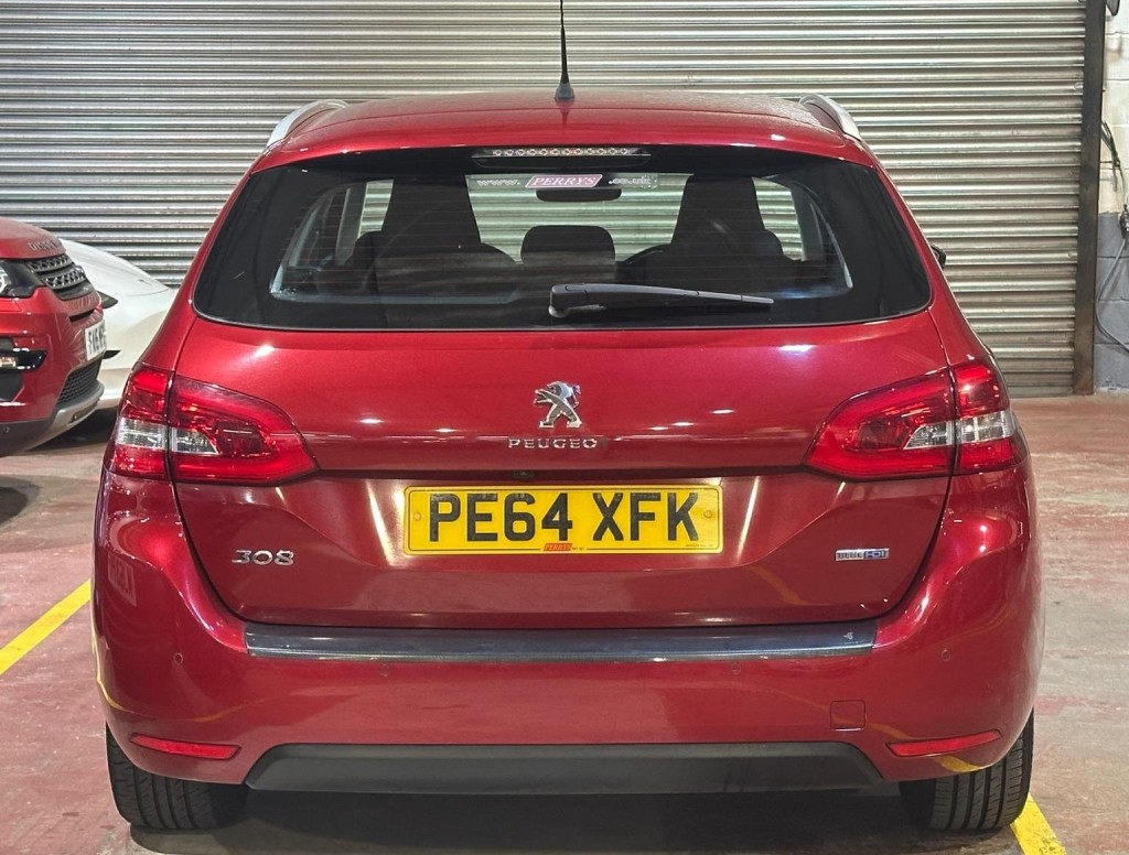 PEUGEOT 308 SW