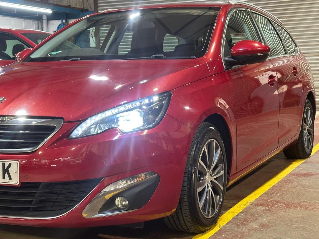 PEUGEOT 308 SW