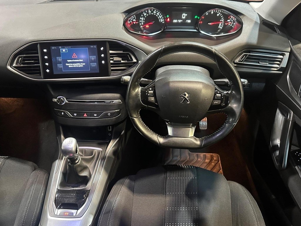 PEUGEOT 308 SW