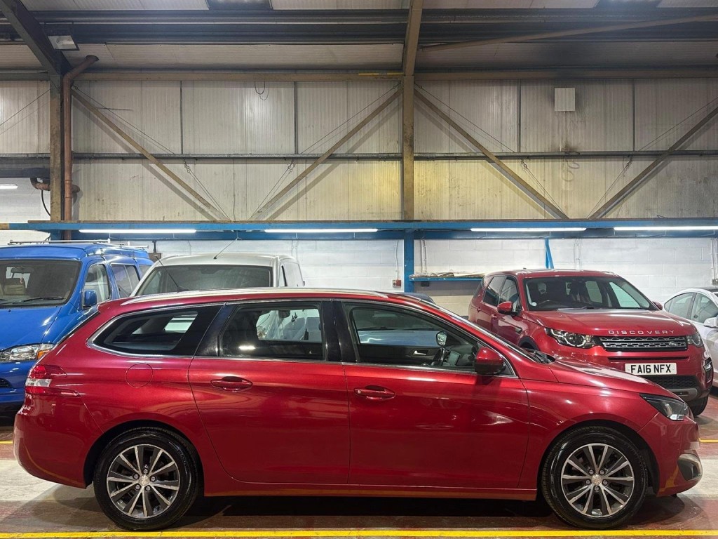 PEUGEOT 308 SW