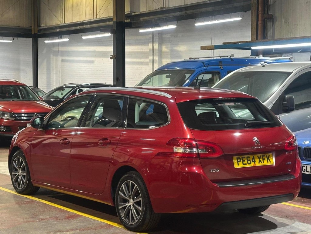 PEUGEOT 308 SW