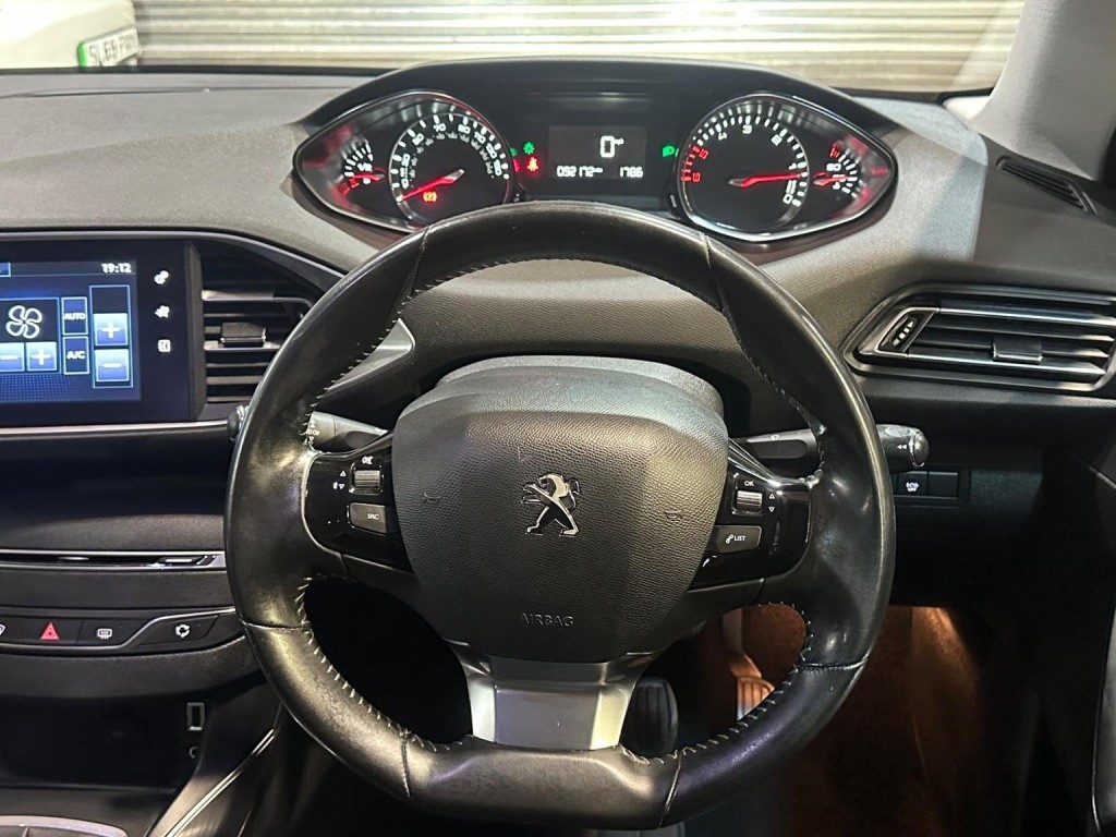 PEUGEOT 308 SW