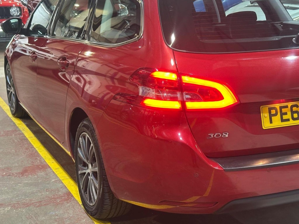 PEUGEOT 308 SW