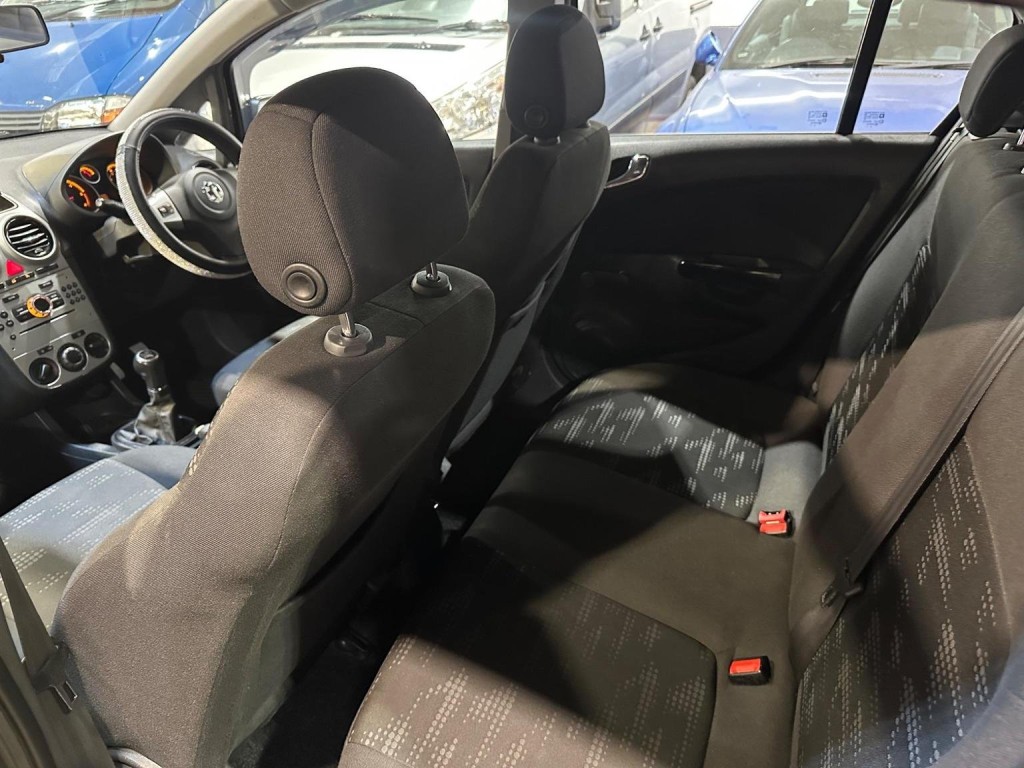 VAUXHALL CORSA