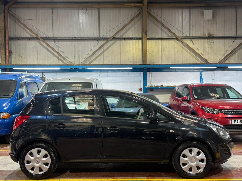 VAUXHALL CORSA