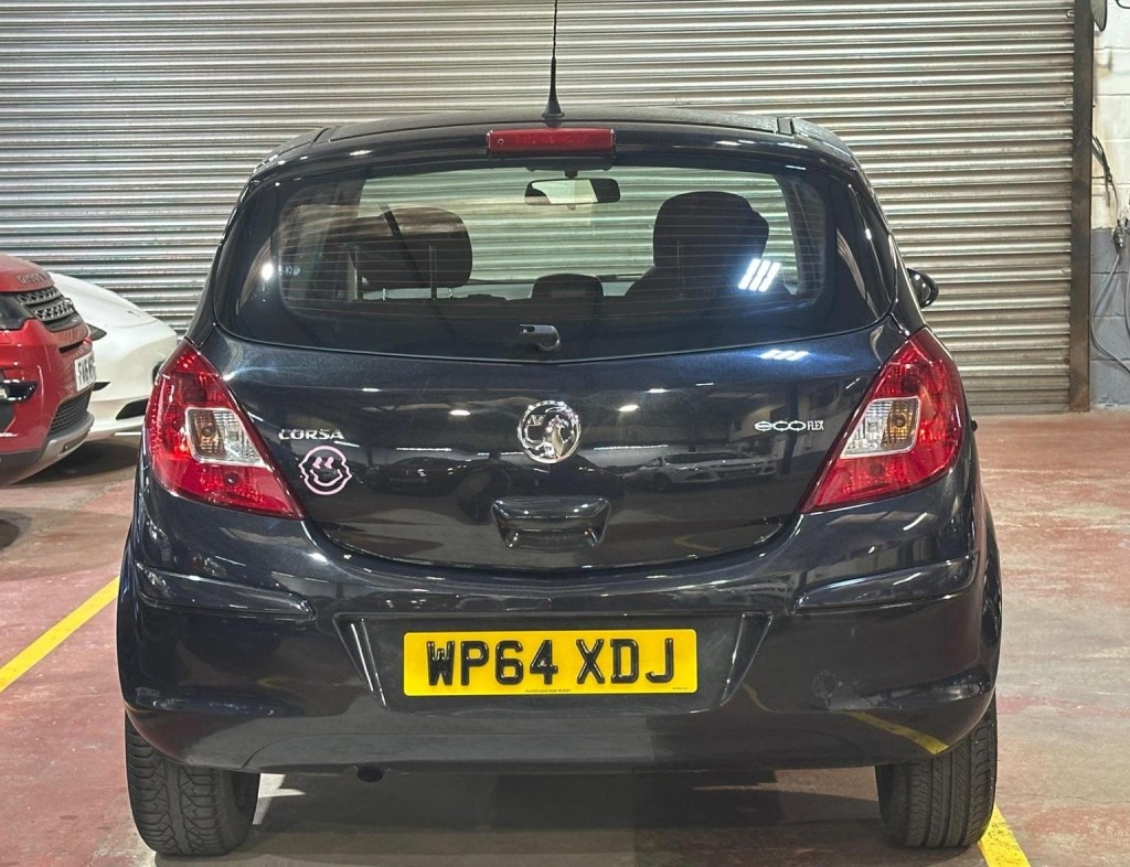 VAUXHALL CORSA