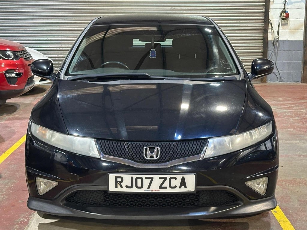 View HONDA CIVIC 1.8 i-VTEC Type S 3dr