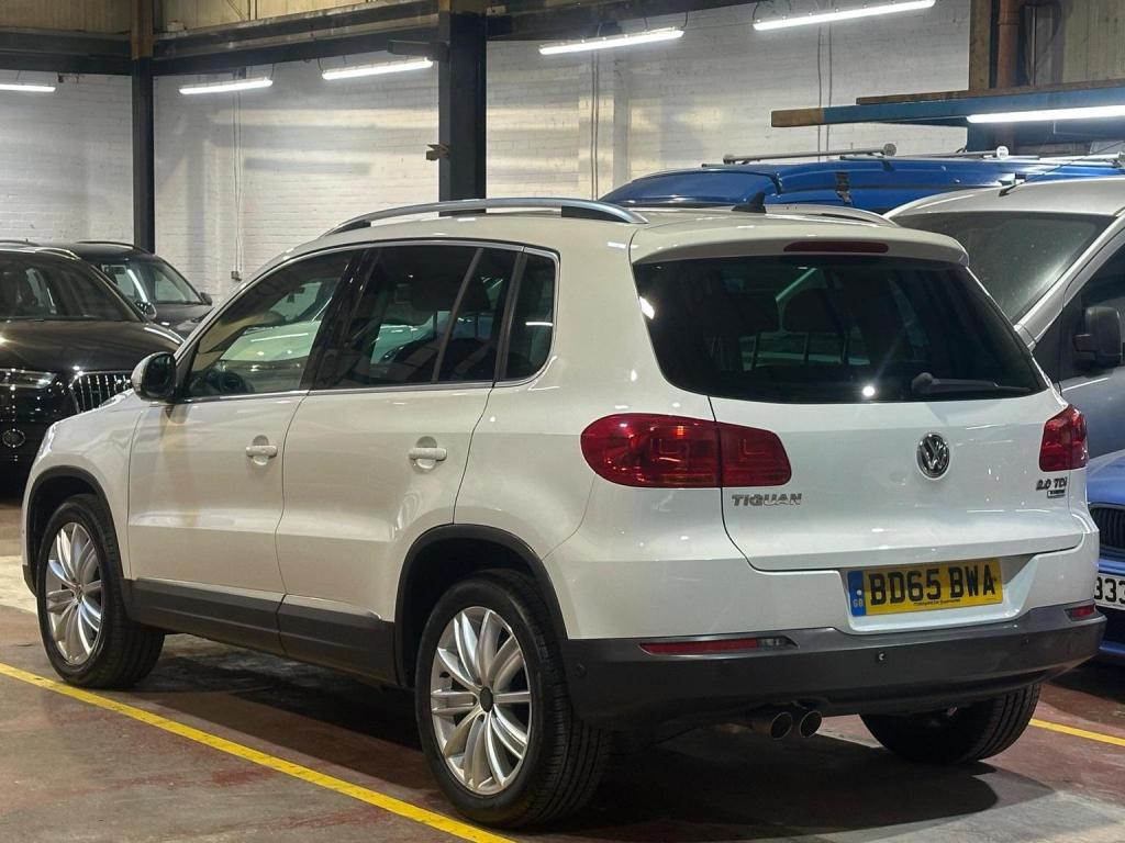 View VOLKSWAGEN TIGUAN 2.0 TDI BlueMotion Tech Match Edition 2WD Euro 6 (s/s) 5dr