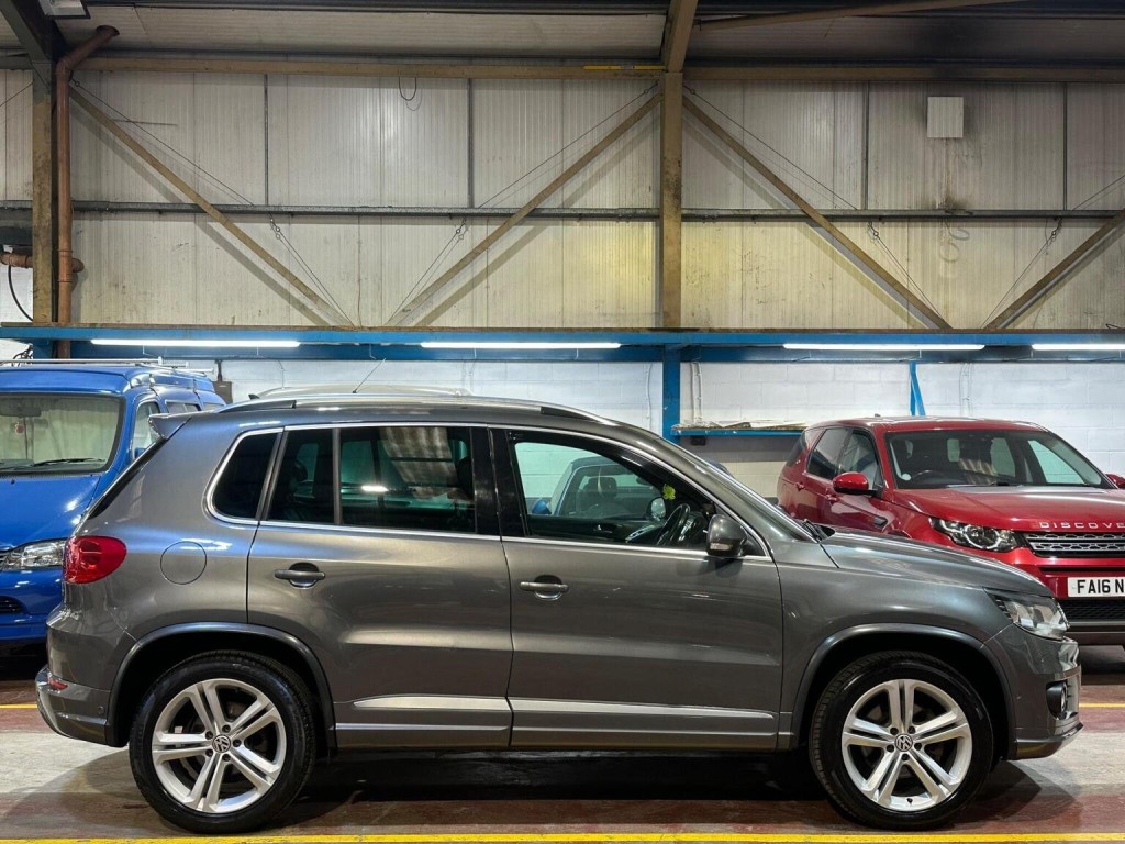 VOLKSWAGEN TIGUAN