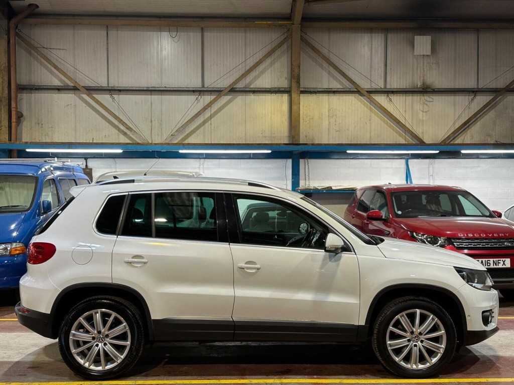 VOLKSWAGEN TIGUAN