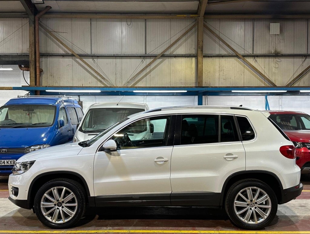 VOLKSWAGEN TIGUAN