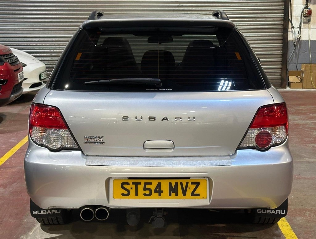 SUBARU IMPREZA