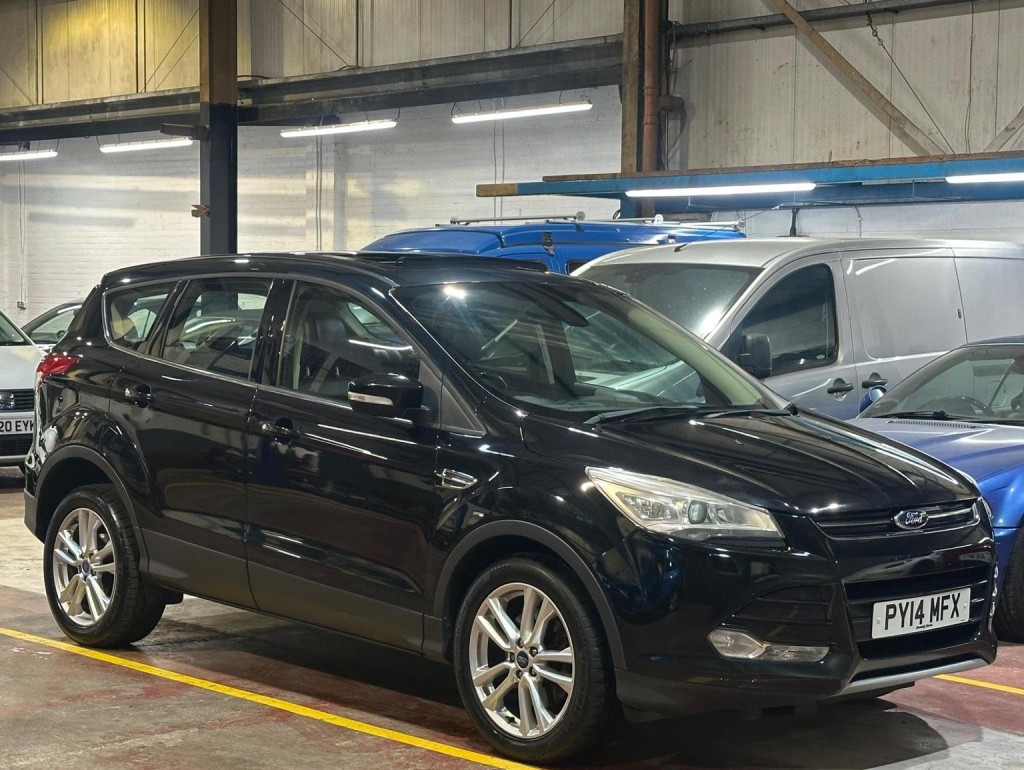 View FORD KUGA 2.0 TDCi Titanium X 2WD Euro 5 5dr