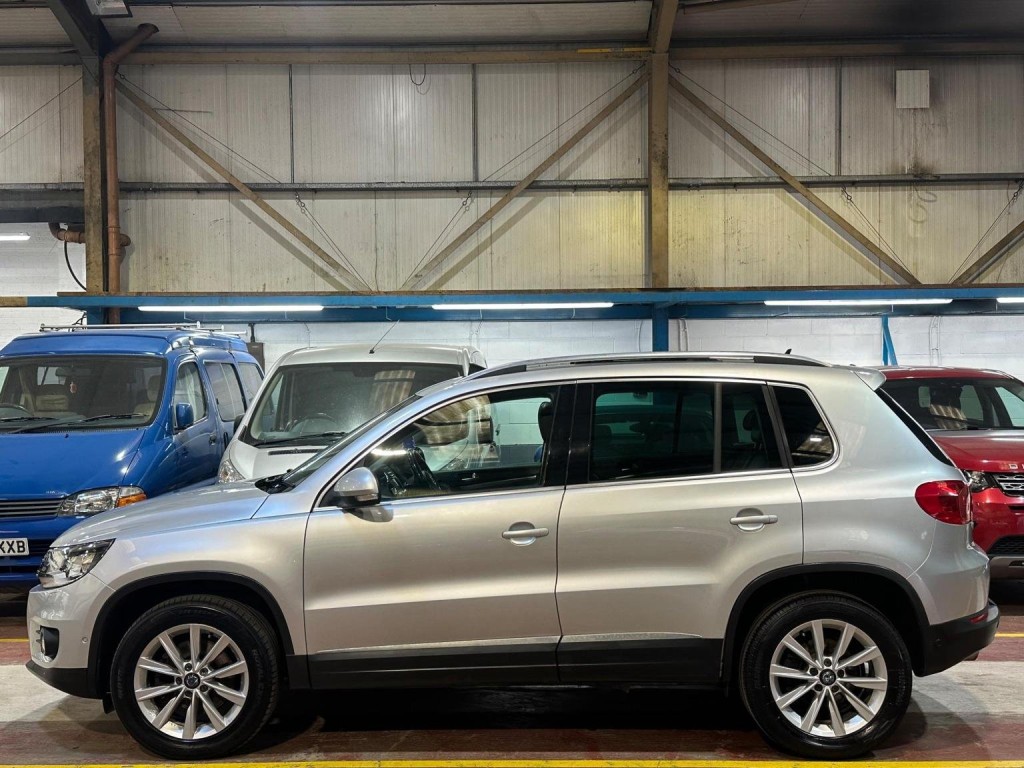 VOLKSWAGEN TIGUAN
