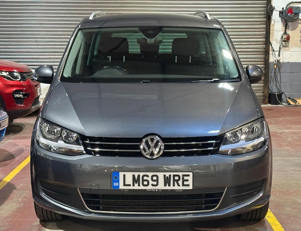 View VOLKSWAGEN SHARAN 1.4 TSI SE Nav DSG Euro 6 (s/s) 5dr