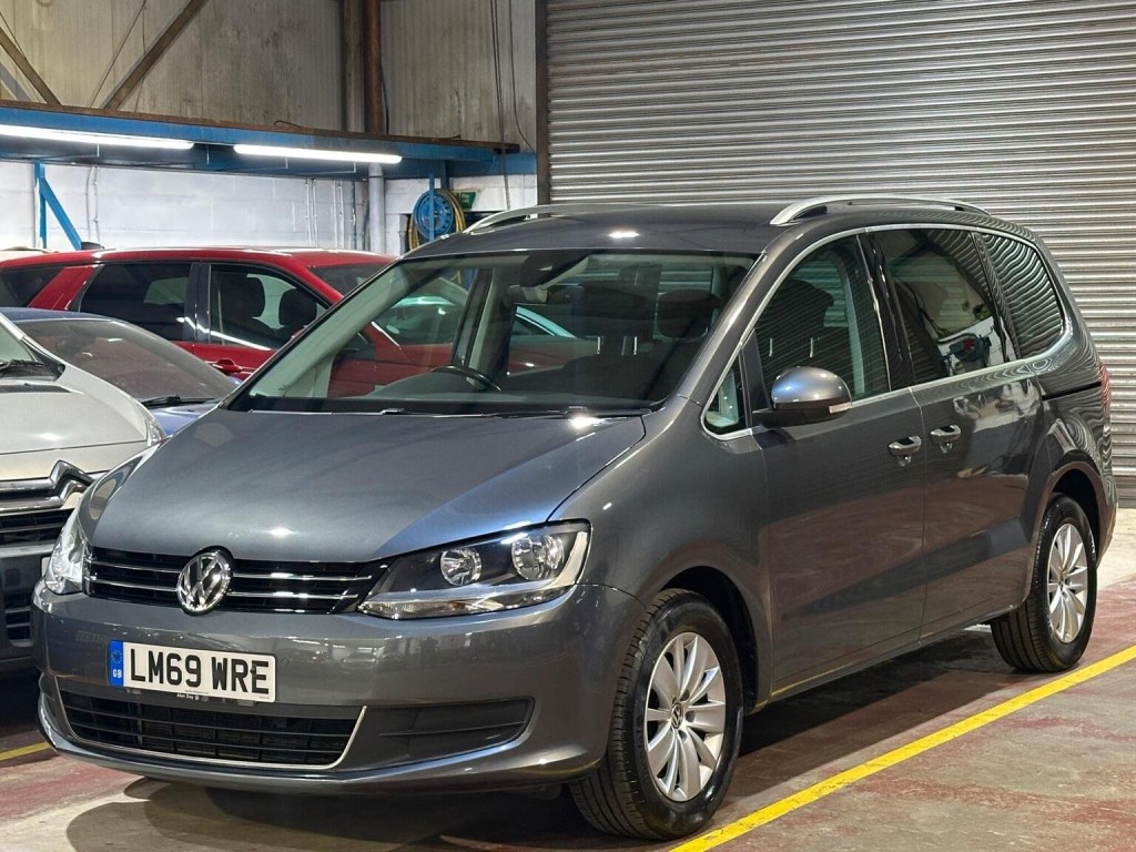 View VOLKSWAGEN SHARAN 1.4 TSI SE Nav DSG Euro 6 (s/s) 5dr