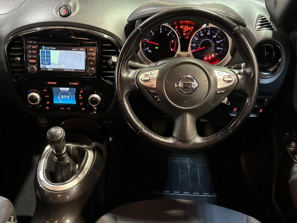 NISSAN JUKE