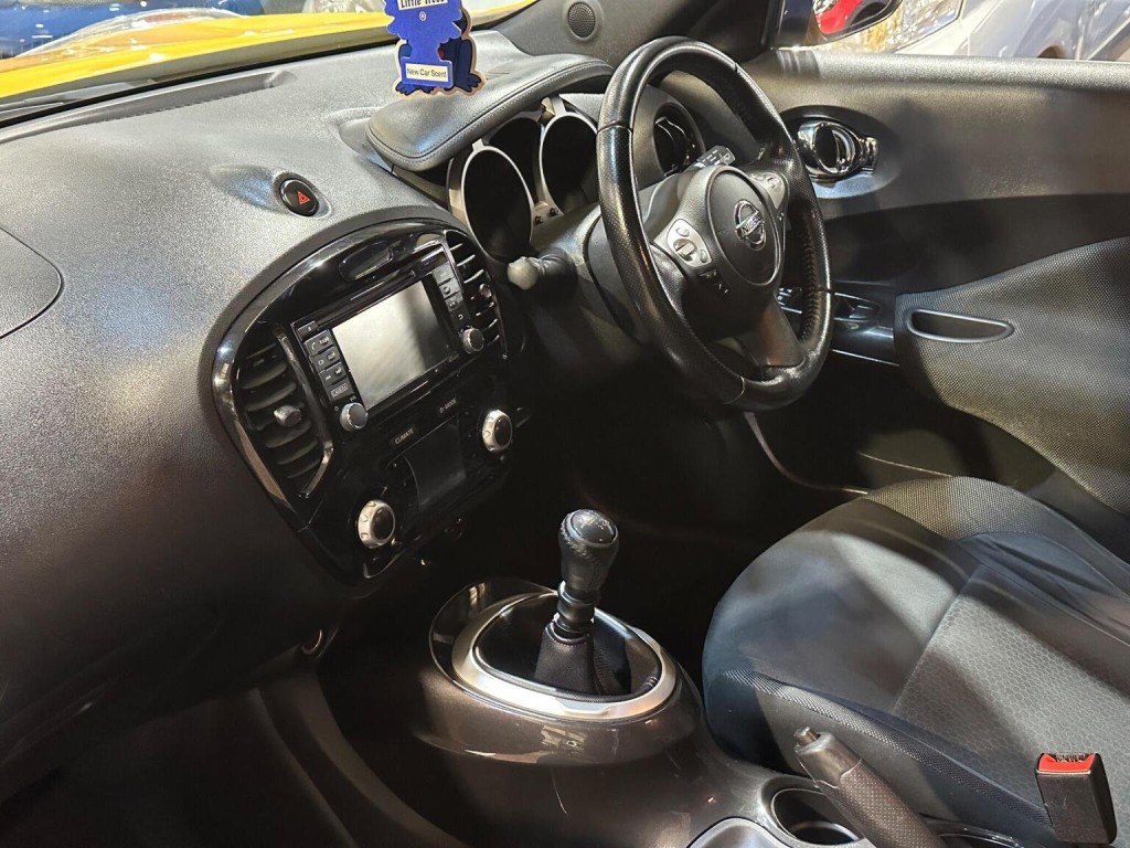 NISSAN JUKE