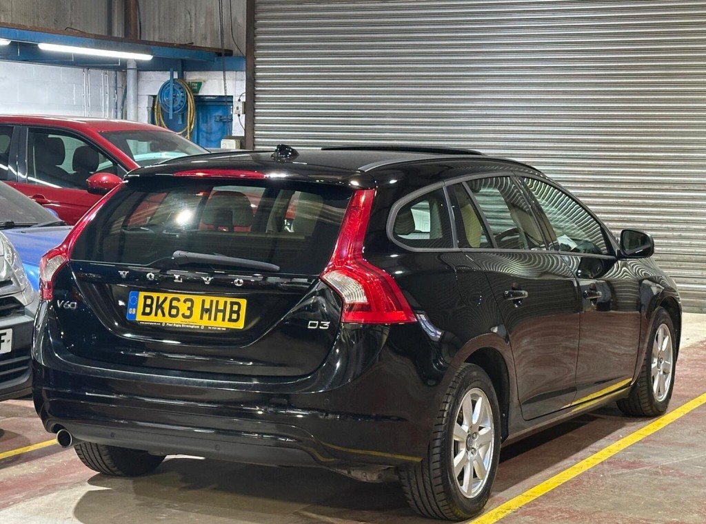 VOLVO V60
