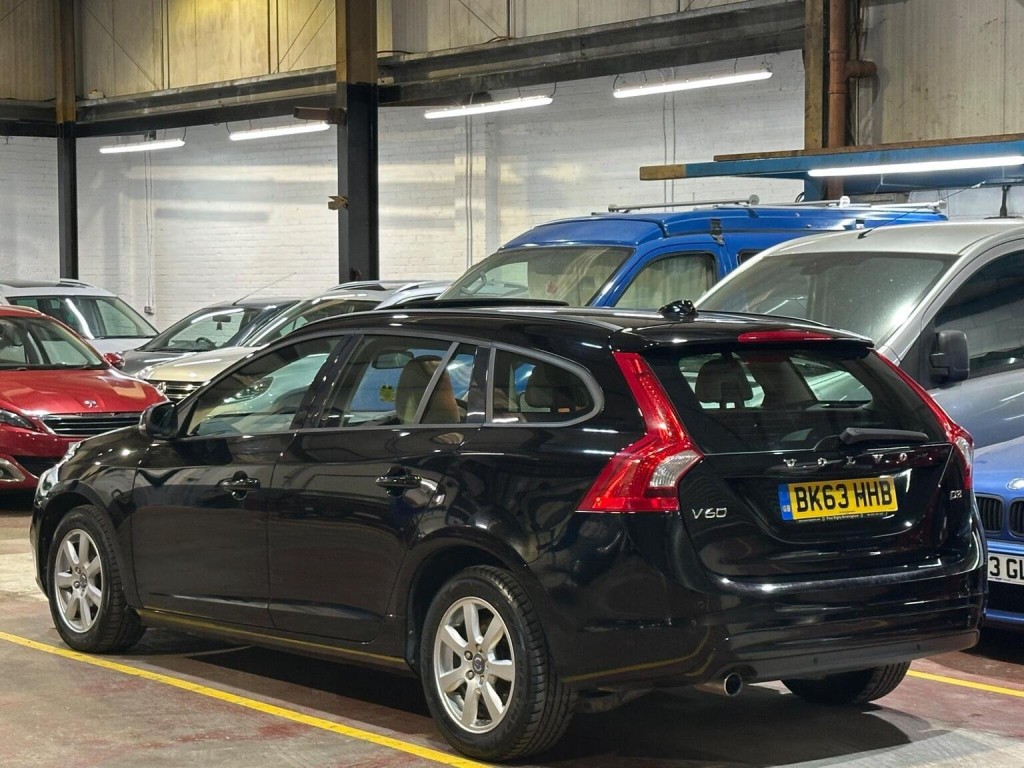 VOLVO V60