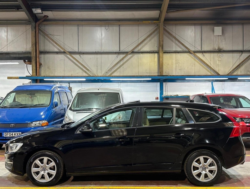 VOLVO V60