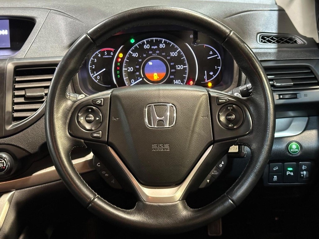 HONDA CR-V